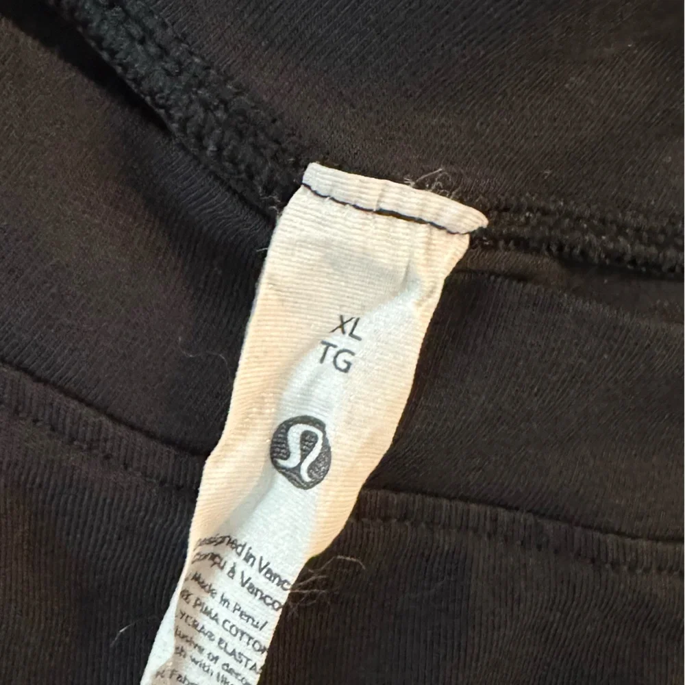 Lululemon Off-The-Shoulder T-Shirt - Picture 4 of 4